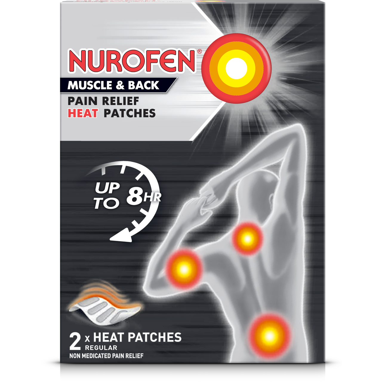 Relief From Body Aches And Pains Nurofen UK
